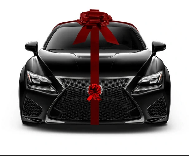 New Car Contribution 