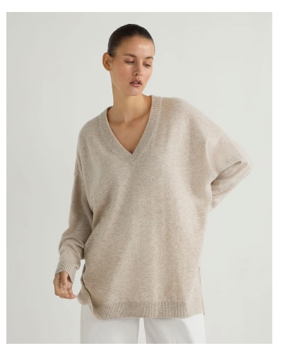 Cashere Cozy Sweater