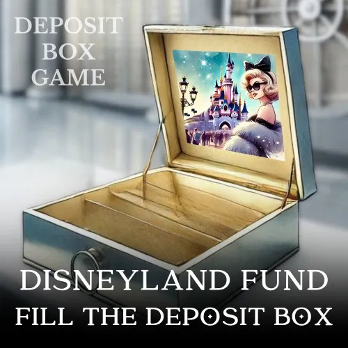 The Disneyland Paris Vault