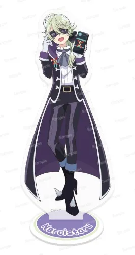 Narcistoru acrylic 1