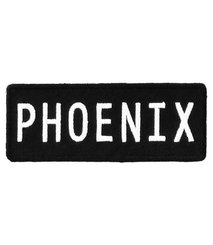 Phoenix Arizona Patch, Major US City Patches