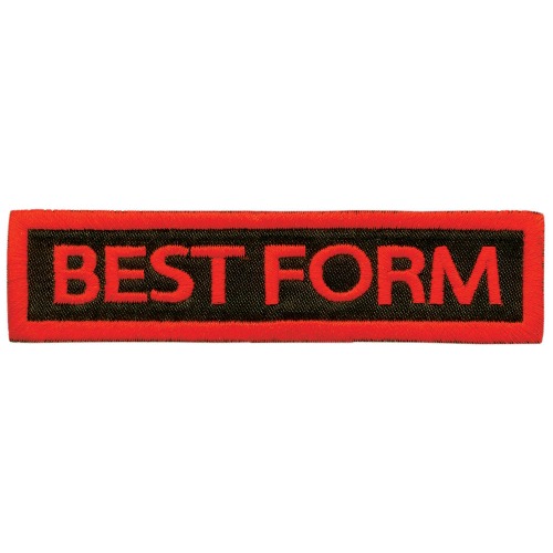 Patch - Best Form | Default Title