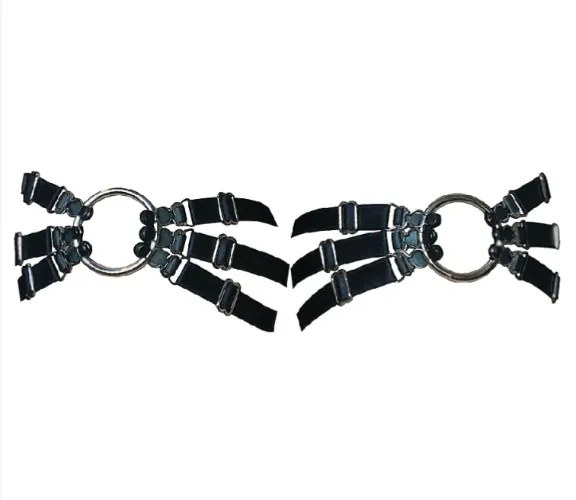 Thigh garters