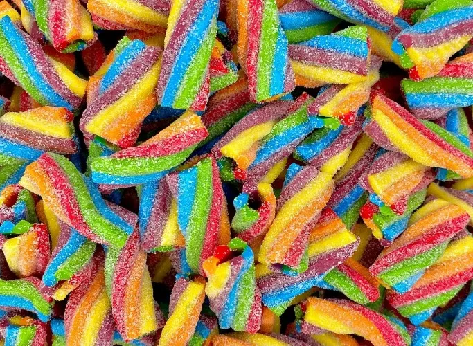 Sweets as you