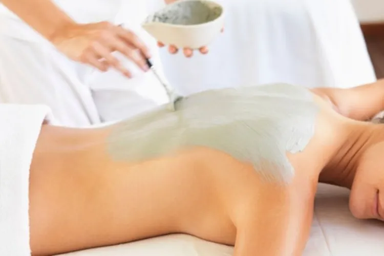 Spa and back treatments