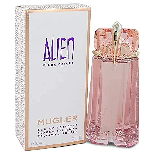 Thierry Mugler Alien Flora Futura Eau De Toilette 90ml, (Pack of 1)