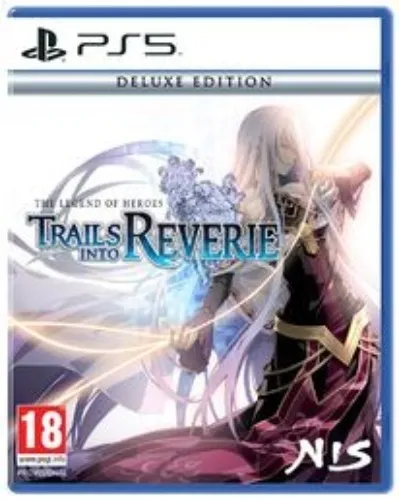 The Legend of Heroes: Trails Into Reverie (Deluxe Edition) - PS5