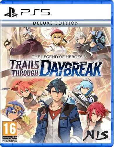The Legend of Heroes: Trails Through Daybreak (Deluxe Edition) - PS5