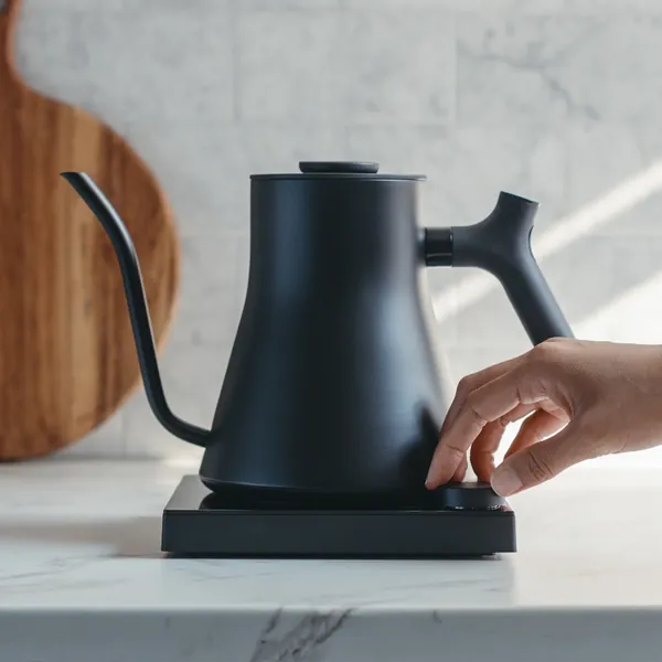 Stagg EKG Pro Electric Kettle, Studio Edition
