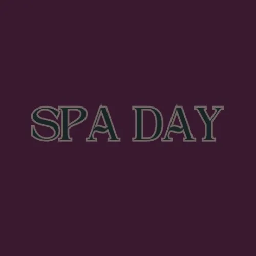 spa day