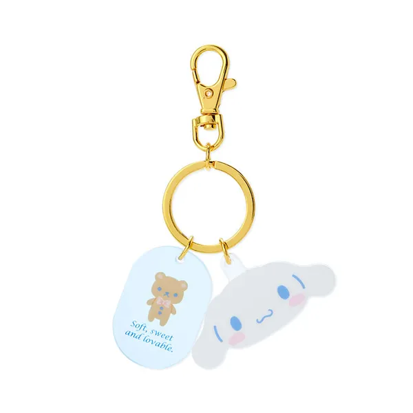Cinnamoroll Besties Keychain