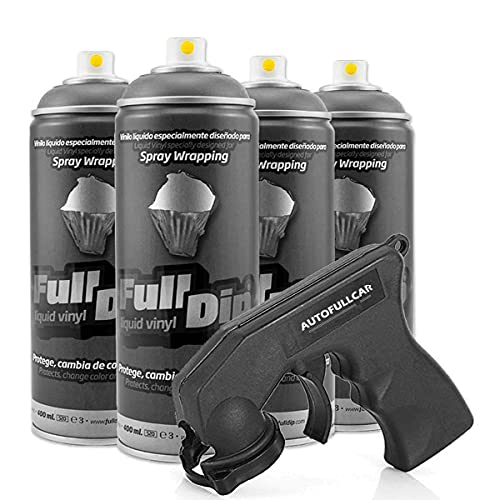 FULL DIP - Eva Foam Spray Primer for Cosplay