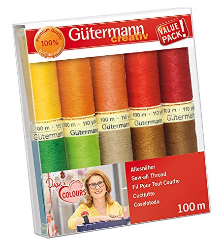 Sewing thread kit - Cosplay Supplies