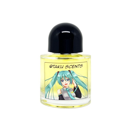 Hatsune Miku - Perfume - 5 mL (Sample Size)
