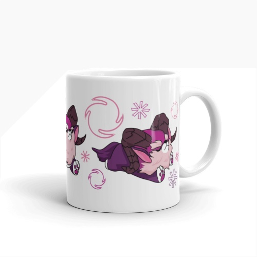 Tazza Cornofurioso "Giornata di relax" |  Negozio Riot Games