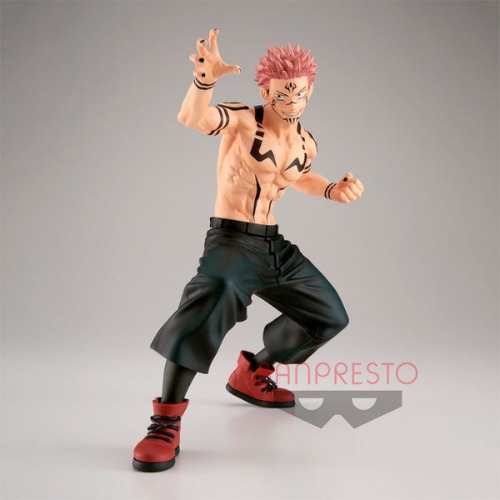 Jujutsu Kaisen - Sukuna - Maximatic (Bandai Spirits) - Brand New