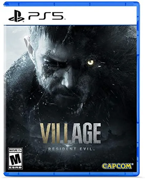 Resident Evil Village - PlayStation 5 Standard Edition - PlayStation 5 - Standard