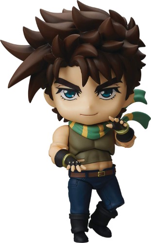MediCos JoJo's Bizarre Adventure: Joseph Joestar Nendoroid Action Figure - 