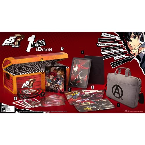 Persona 5 Royal: 1 More Edition - PlayStation 5 - PlayStation 5
