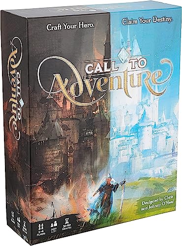 Brotherwise Games Call to Adventure - Call to Adventure