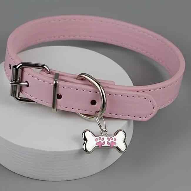 Pink Collar 