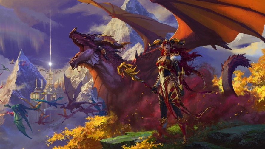 World of Warcraft®: Dragonflight