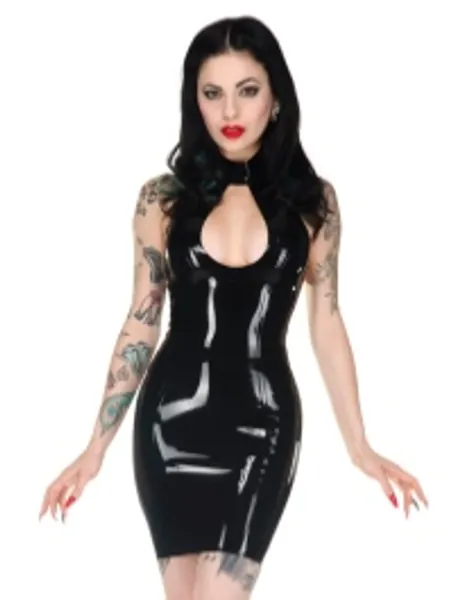 Lucky Latex Dress