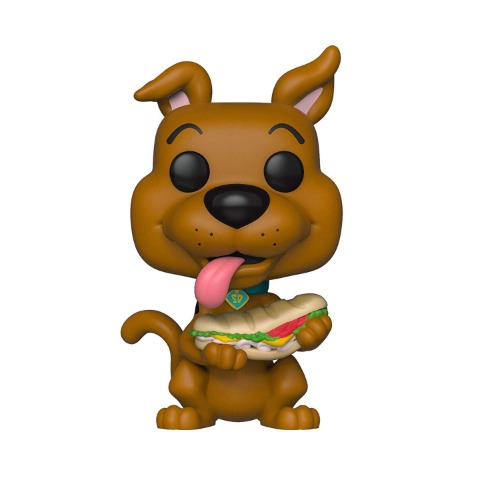 FUNKO POP! ANIMATION: Scooby-Doo - Scooby Doo w/ Sandwich