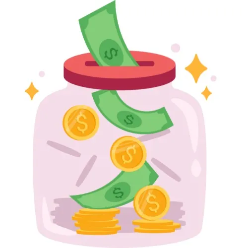 Surprise streamer/creator donation (monthly)