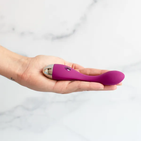 Evelyn G-Spot Massager by Emojibator