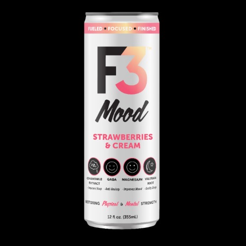 Strawberries & Cream Mood - 12 Pack