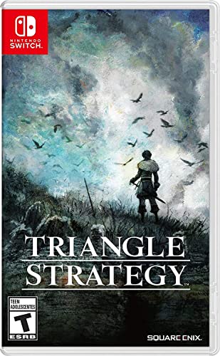 TRIANGLE STRATEGY - Nintendo Switch - Nintendo Switch - Standard
