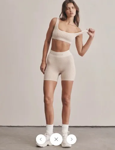 HOUNDSTOOTH WOOL MINI SET