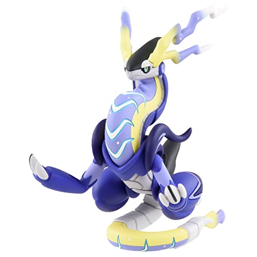 TAKARA TOMY Pokemon Moncolle ML-30 Miraidon Action Figure Pokemon Scarlet and Violet