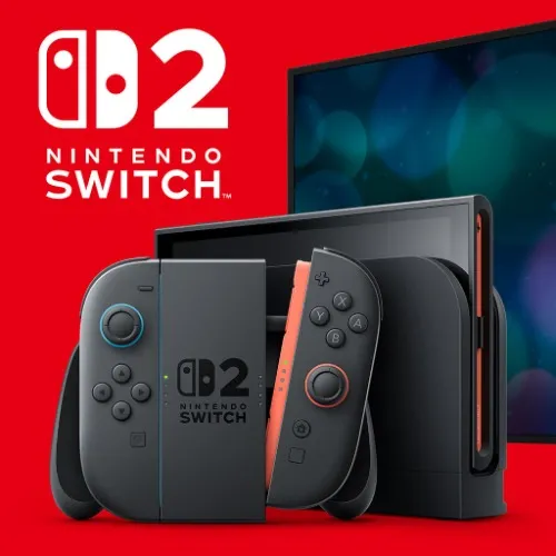 Nintendo Switch 2 Mario Kart World Bundle
