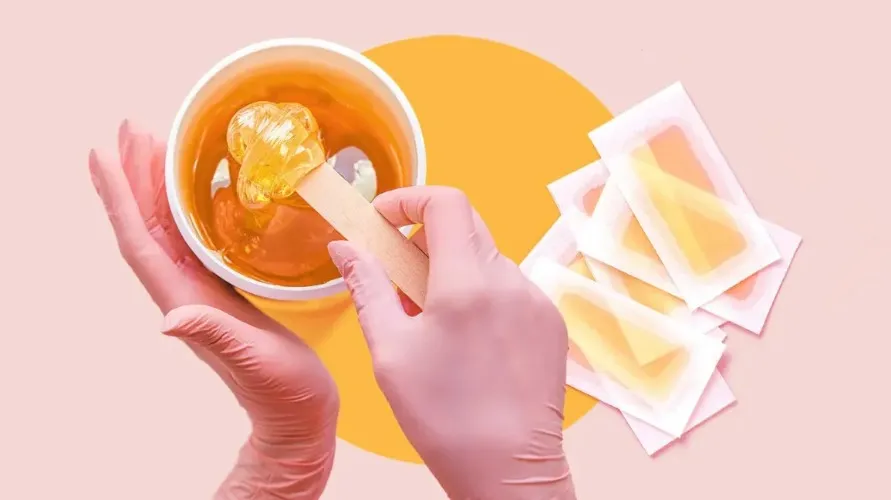 Body Sugaring Treatment