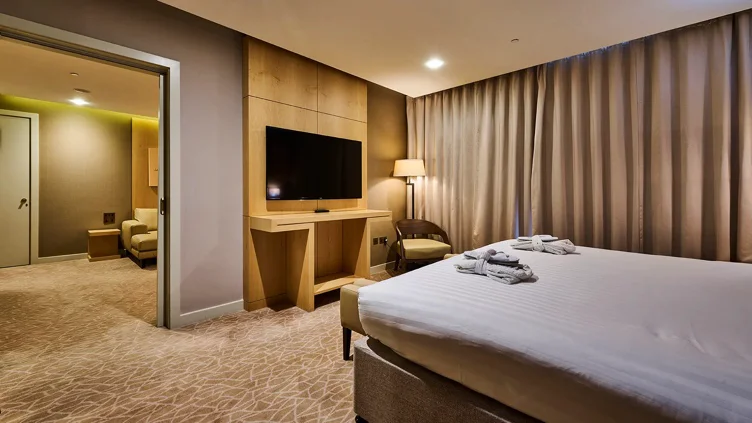 Hotel 😳