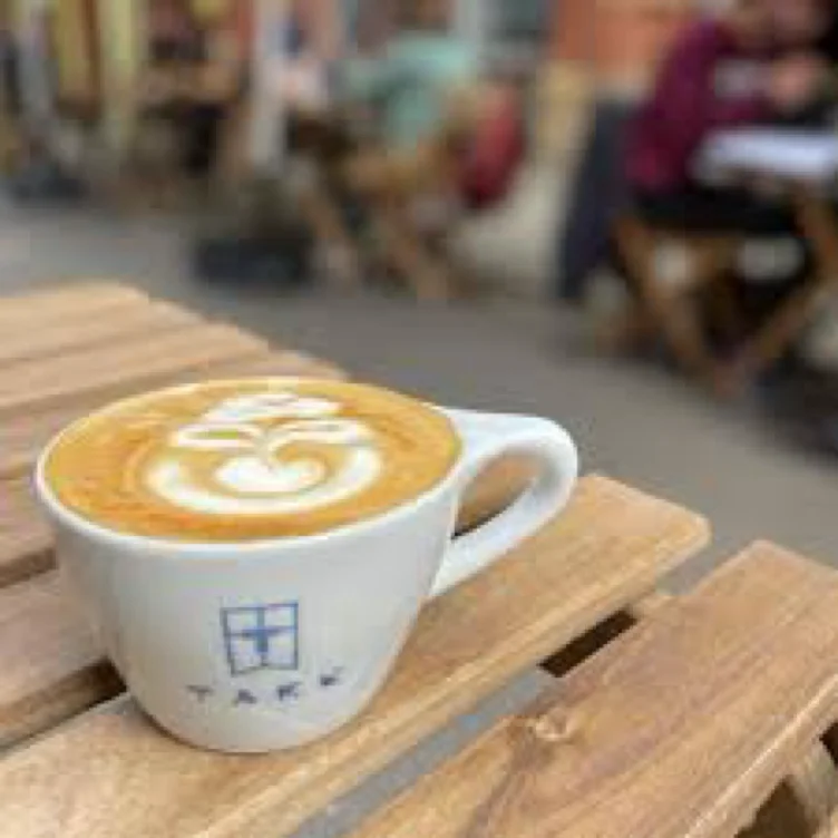 Coffee break 🤭