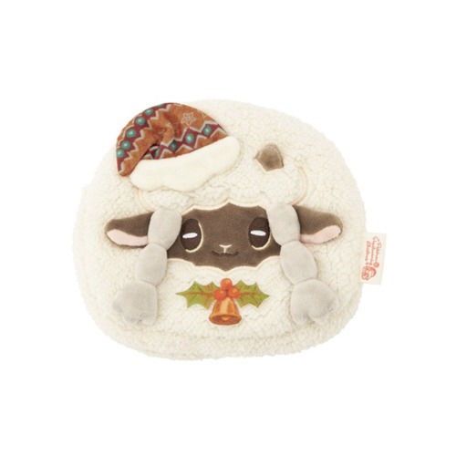 Pokemon Heartwarming Christmas Pouch: Wooloo