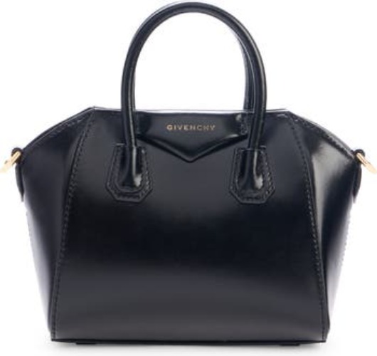 Givenchy Toy Antigona Leather Satchel