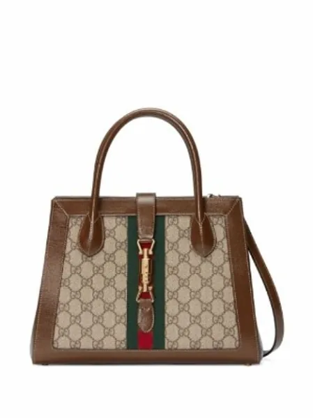 Gucci Medium Jackie 1961 Tote Bag - Farfetch