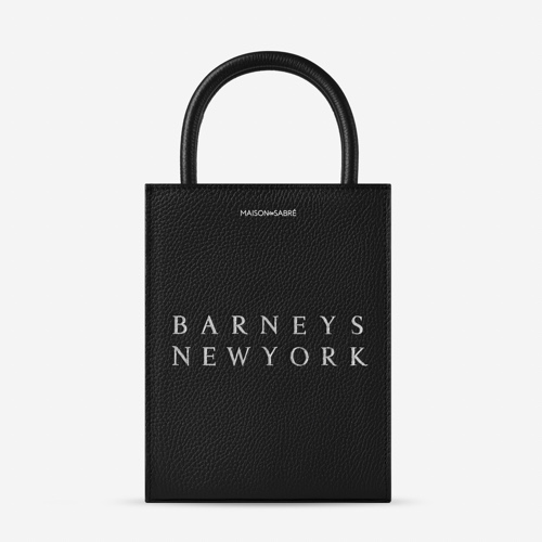 Mini Tote | Barneys New York Edition