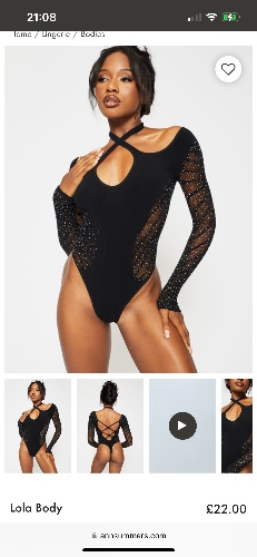 Lola Body | Ann Summers