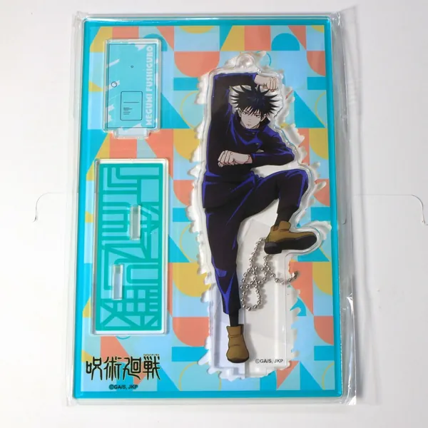 Jujutsu Kaisen TAS AJ21 Acrylic Stand with Keychain Fushiguro Megumi