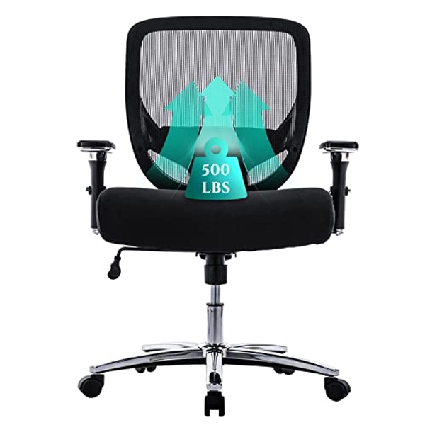 Sturdy Office Chair