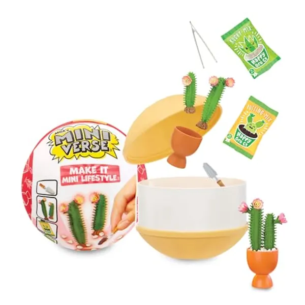 MGA's Miniverse, Mystery Blindball