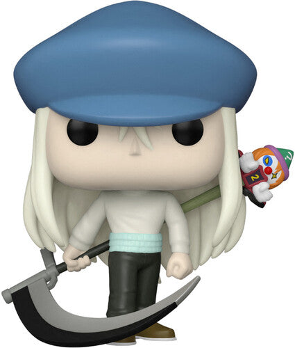 Funko POP! Anime Hunter x Hunter Kite with Scythe Vinyl Figure