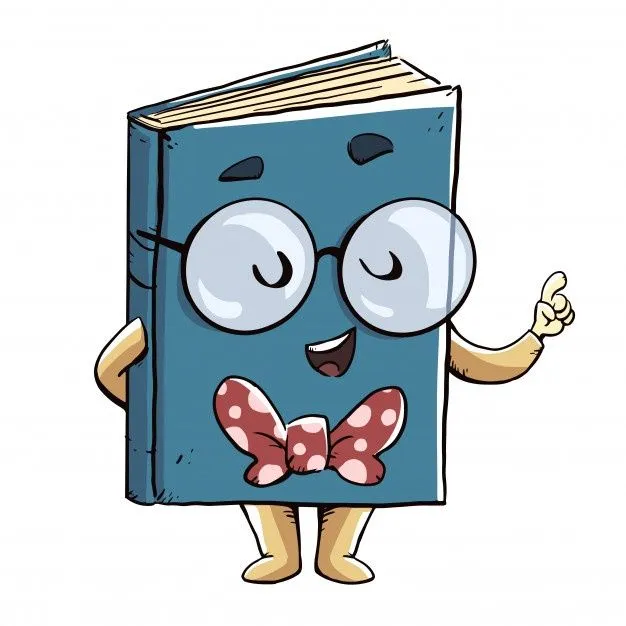 A book 🤓