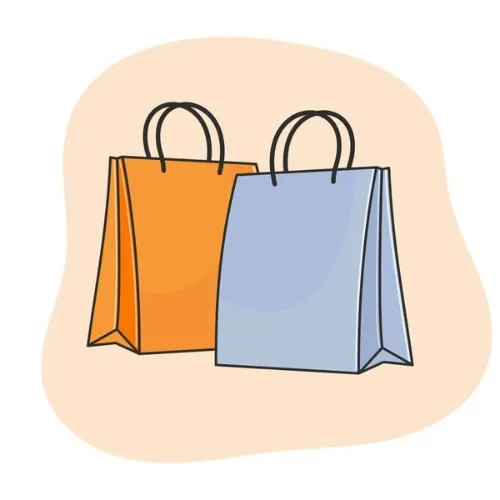 Shopping day 