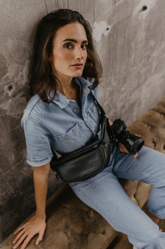 LOULEX fanny pack | Black